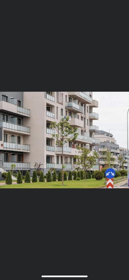 Apartament Sara Apartment Târgu-Mureş Exterior foto