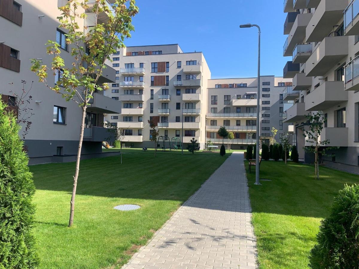 Apartament Sara Apartment Târgu-Mureş Exterior foto